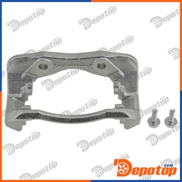 Support, étrier de frein avant pour CITROEN | HZP-CT-031A, 440480